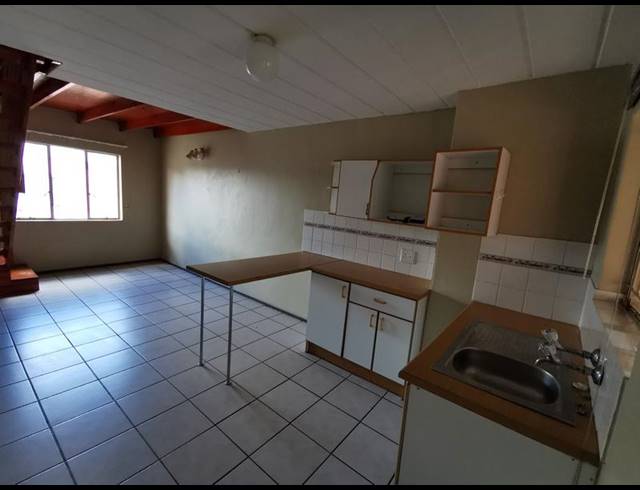 1 BEDROOM PROPERTY TO RENT IN DIE BULT